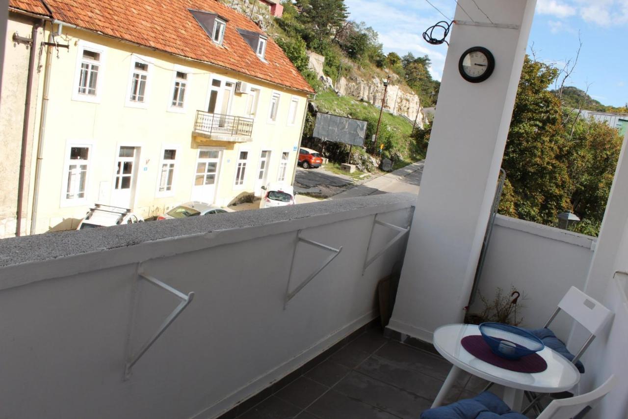 La Rose Apartment Cetinje Exterior photo